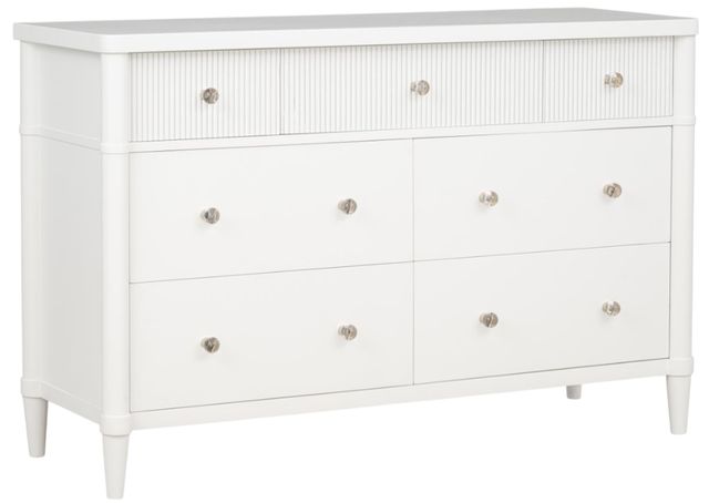 Legacy Kids Teen Adeline Cloud White Youth Dresser-0