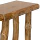 Best Craft Furniture RRP14 Rustic Red Pine Side Table-2