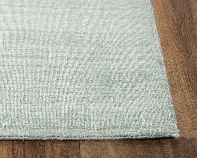 Rizzy Home Meridian Gray 5'x8' Rectangular Rug-4