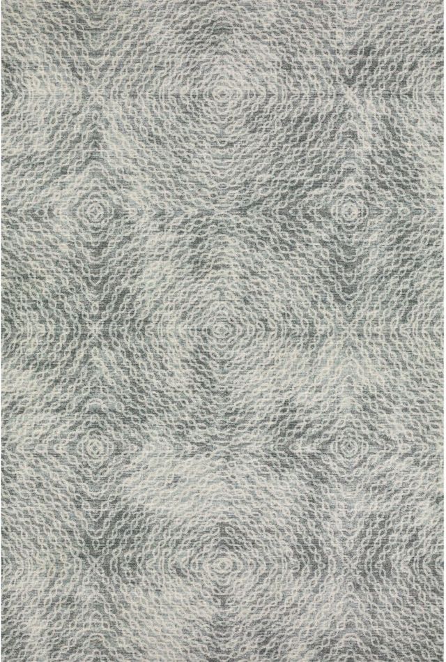 Dalyn™ Rug Company Brisbane BR3 Metal 5'x8' Area Rug-0