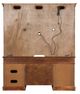 Liberty Furniture Brayton Manor 5-Piece Cognac Executive Desk Set-4