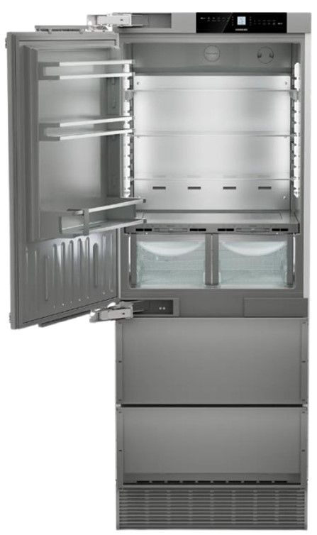 Liebherr 30" 14.1 Cu. Ft. Panel Ready Built-In Bottom Freezer Refrigerator-0