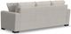 Charisma™ Theodore Oyster Three Cushion Sofa-2