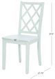 Powell® Maui Mint Side Chair -2