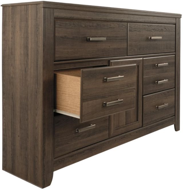 Signature Design by Ashley® Juararo Dark Brown Dresser-3