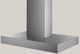 BlueStar® Manhattan 66" Stainless Steel Pro Style Island Ventilation Hood-0