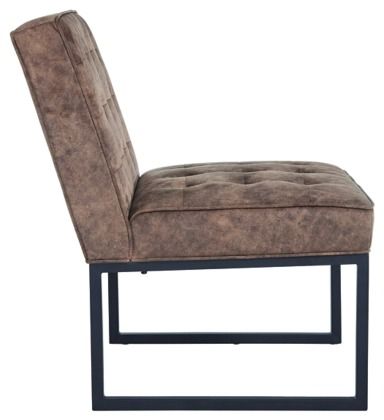 Signature Design by Ashley® Cimarosse Brown Accent Chair-1