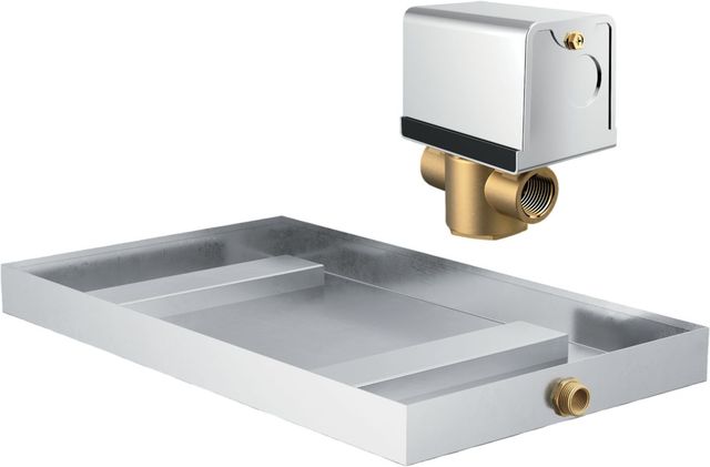 Brizo Mystix™ Extra Large Generator Pan and Auto Drain with 240 Volts-0