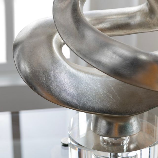 Crestview Collection Curran Silver Table Lamp-3