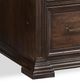 Aspenhome® Grand Classic Tobacco Executive Desk-3