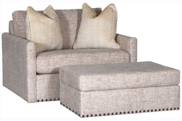 Mayo Customizable 5555F Ottoman-1