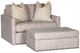 Mayo Customizable 5555F Ottoman-1
