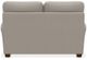 La-Z-Boy® Natalie Muslin Loveseat-3