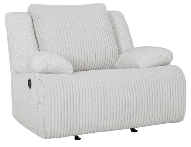 Signature Design by Ashley® Top Tier Alloy Manual Rocker Recliner