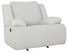 Signature Design by Ashley® Top Tier Alloy Manual Rocker Recliner