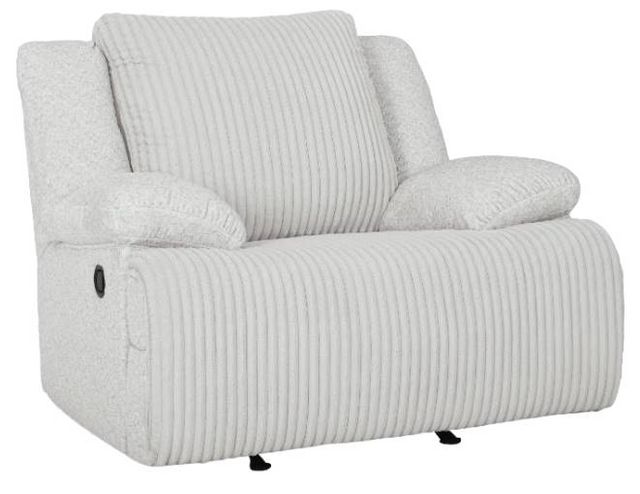Signature Design by Ashley® Top Tier Alloy Manual Rocker Recliner-0