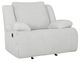 Signature Design by Ashley® Top Tier Alloy Manual Rocker Recliner-0