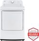 LG White Top Load Washer & Gas Dryer Laundry Pair-5