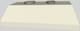 Vent-A-Hood® 48" Biscuit Wall Mounted Liner Insert-0