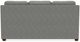 La-Z-Boy® Twilight Charcoal Queen Sleep Sofa-1