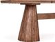 Classic Home Nolan Brown 118" Counter Table-3