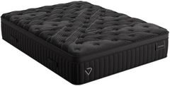 Diamond Mattress® Black Diamond Telluride 16" Hybrid Plush Euro Top Queen Mattress