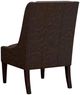 Lexington Home Customizable Mode Leather Dining Chair-1