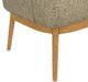 Best® Home Furnishings Customizable Kelida Swivel Chair with Honey Birch Legs-4