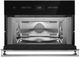 JennAir® NOIR™ 1.4 Cu. Ft. Floating Glass Black Built In Microwave-1