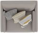 Jackson Furniture Trevor Nickel/Sunshine Chair and a Half-4
