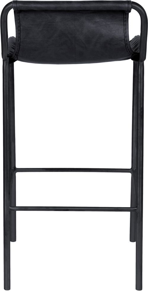 Meridian Furniture Dax Black Counter Stool-1