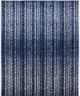 Feizy Remmy Dark Blue/Ivory 5' x 8' Rug-0