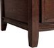 Elements International Chatham Cherry Coffee Table-4