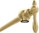 ZLINE Rembrandt Champagne Bronze Pot Filler-2