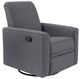 Westwood Design Aspen Stone Manual Glider Recliner-0