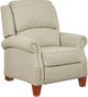 La-Z-Boy® Customizable Carleton Manual High Leg Recliner-0