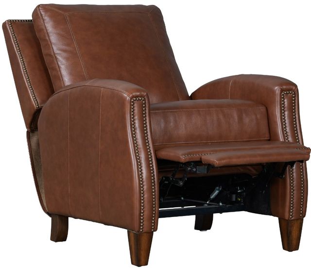 Parker House® Hunter Chestnut Charm Manual Recliner-1