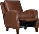 Parker House® Hunter Chestnut Charm Manual Recliner-1