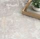Nourison Home™ Vintage Washables Gray 5'x7' Area Rug-5