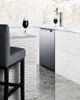 Summit® Stainless Steel Kegerator Tap Lock-4