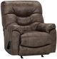 Franklin™ Trilogy Marshall Mink Manual Swivel Rocker Recliner-0