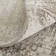 Feizy 69A5F Eastfield Gray/Beige 5'x8' Area Rug-3