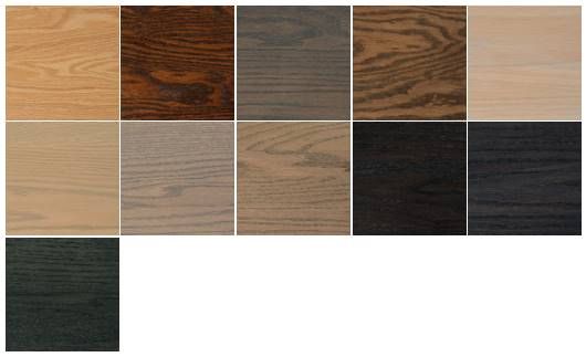 Country View Woodworking Customizable Omaha Red Oak Top 42" Dining Table with Brown Maple Base-3