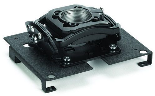 Chief® Black Mini Elite Custom Projector Mount (Lock A)-1