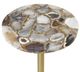 StyleCraft Wild Agate Accent Drink Table-1