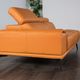 Furniture of America® Vadso Tangerine Sectional with Right Chaise-3