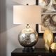 Crestview Collection Dawkins Silver Table Lamp-1