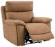 ACME Furniture Chavis Brown Power Recliner with Power Headrest-0