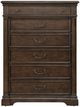 Liberty Furniture Arden Road Satin Cherry Chest-2