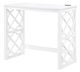 Homelegance® Salina 3-Piece White Pack Desks with Stool Set-5